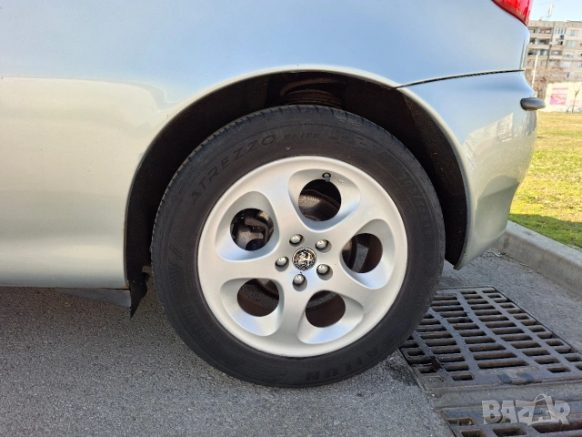 Алфа Ромео 147, снимка 6 - Автомобили и джипове - 54138402