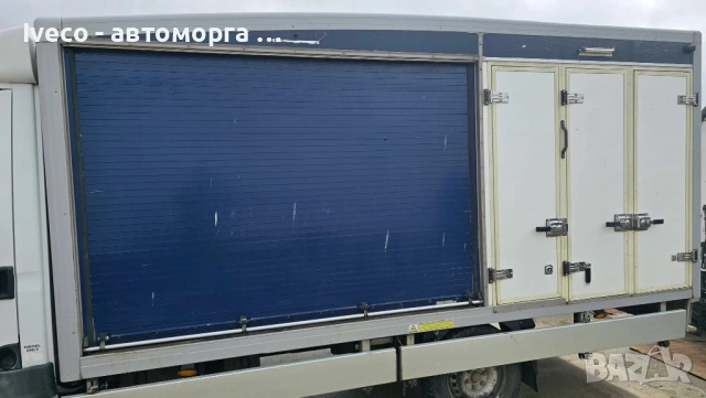 Iveco Daily на части, снимка 8 - Бусове и автобуси - 54098088