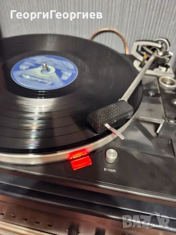 DUAL 704 turntable......, снимка 10 - Грамофони - 55435758