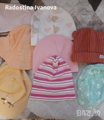 Бебешки и детски дрехи и обувки, снимка 5 - Други - 55082275