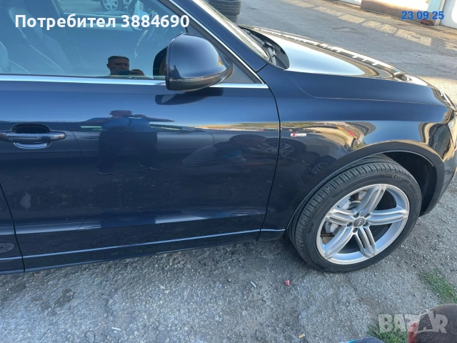 Продавам Ауди Q5, снимка 6 - Автомобили и джипове - 55168426