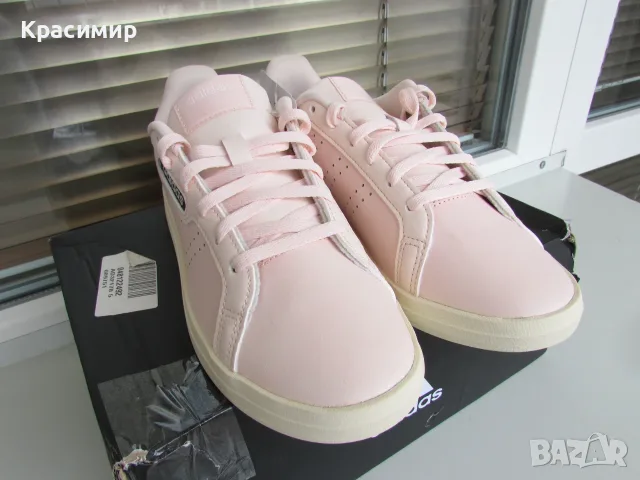 Дамски маратонки Аdidas Courtpoint CL X, снимка 3 - Маратонки - 55504939