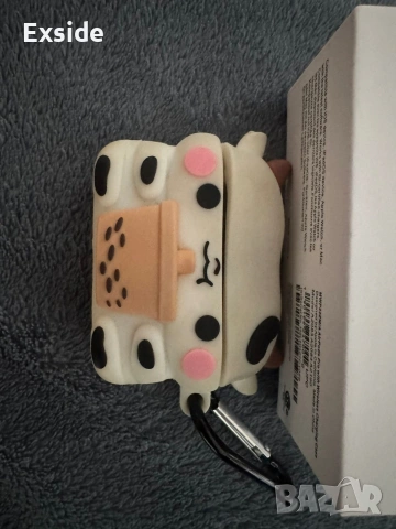 Продавам слушалки AirPods Pro с Magsafe Charging Case (ААА реплика), снимка 10 - Безжични слушалки - 55038239