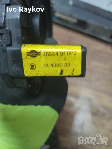 Лентов кабел Nissan Micra K11 , PRIMERA P11 , 255549F000, снимка 6 - Части - 54609823