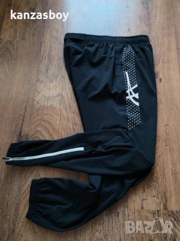 ASICS Icon Track Pants - страхотно мъжко долнище КАТО НОВО С, снимка 2 - Спортни дрехи, екипи - 54670440