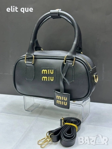 дамски чанти miu miu , снимка 10 - Чанти - 55237126