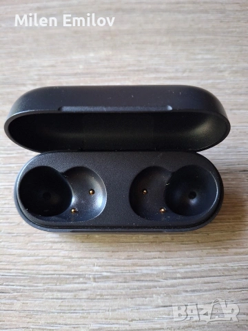 Зарядно ( кутийка)за безжични слушалки Sony, снимка 2 - Bluetooth слушалки - 54898485
