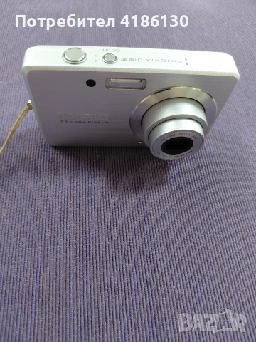 Нов.Не използван цифров фотоапарат.Fujifilm., снимка 4 - Фотоапарати - 54803342