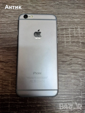 Apple iPhone 6 модел A1549, снимка 2 - Apple iPhone - 54439701