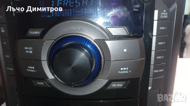 LG  MCD23 - D0U, снимка 4 - Аудиосистеми - 55124400