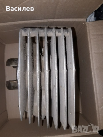 Мз 175/2 Трофи,капак вьрху кормилото.Цилиндьр. Стар номер., снимка 18 - Мотоциклети и мототехника - 34154106