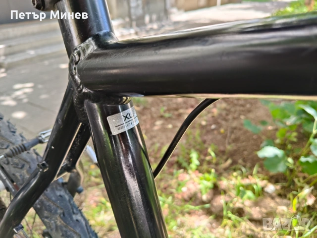 Хибриден Велосипед Trek FX1 Gen 3 V-brake 2021-2023, ХL размер, снимка 6 - Велосипеди - 54959352