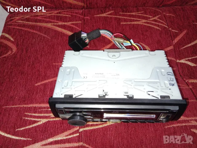 авто радио Jvc с флашка , снимка 8 - Аксесоари и консумативи - 55684517