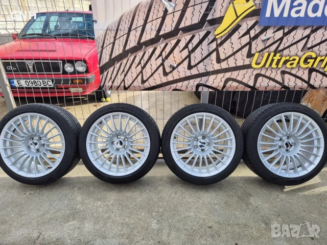 Джанти Zender 17 цола , 5х98 , 8.5j , et30 215/45/17 Fiat Alfa Lancia