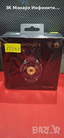 Смарт часовник Huawei Watch GT 6 46 mm
