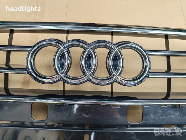 Решетка за Audi A8 D5 /Ауди А8 д5, снимка 4 - Части - 55247975