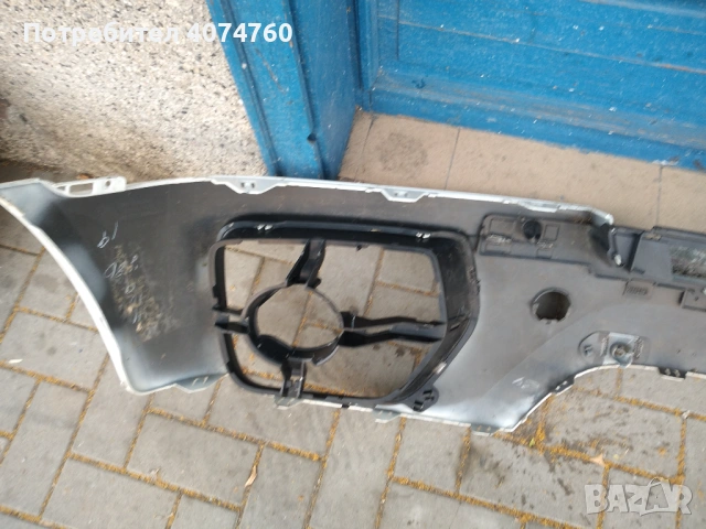 Предна броня БМВ х6 e71, снимка 9 - Части - 53603180