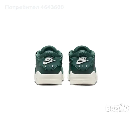 Jordan 4 RM Oxidized Green (Women's), снимка 5 - Маратонки - 55691843