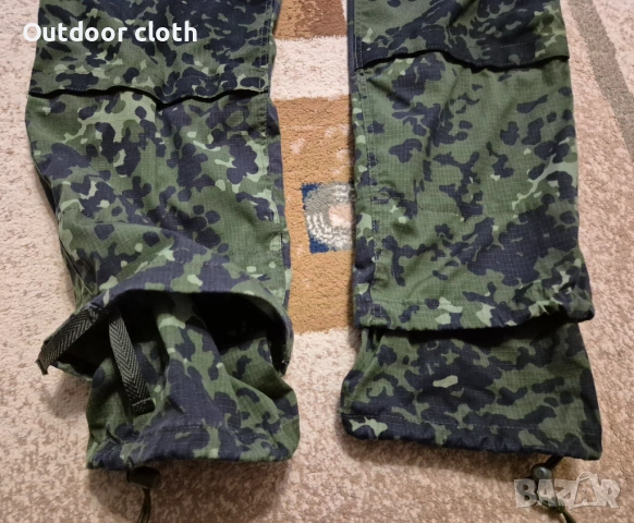 TacGear панталон тактически лов риболов бушкрафт airsoft , снимка 7 - Екипировка - 54581522