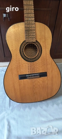 Класическа китара , снимка 2 - Китари - 55031595