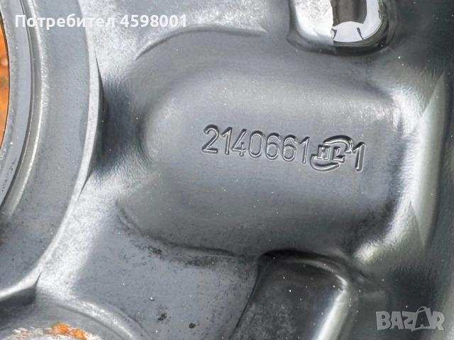 2бр.Оригинални джанти 14цола 4x100 за Toyota,Mazda,Hyundai,Kia,Suzuki, снимка 8 - Гуми и джанти - 53570474