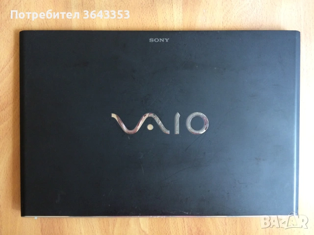 Sony VAIO Pro 13 (модел SVP132A1CM), снимка 2 - Части за лаптопи - 55279536
