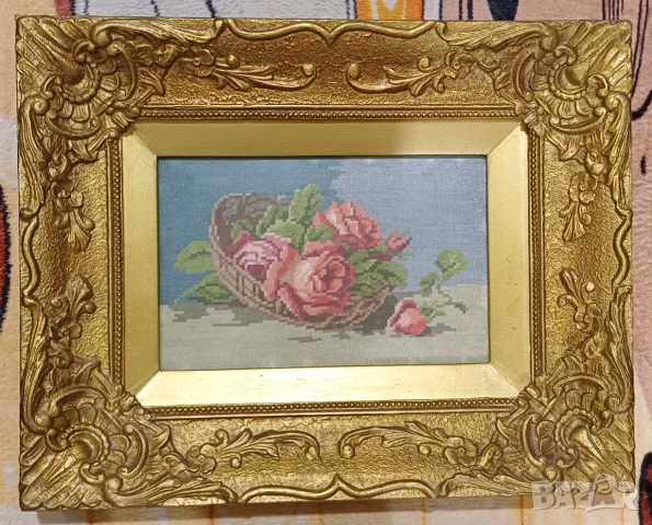 Продавам гоблени, снимка 4 - Гоблени - 55690595