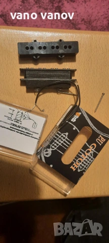 GOTOH BRIDGE JAZZ BASS АДАПТЕР, снимка 3 - Други - 55138473