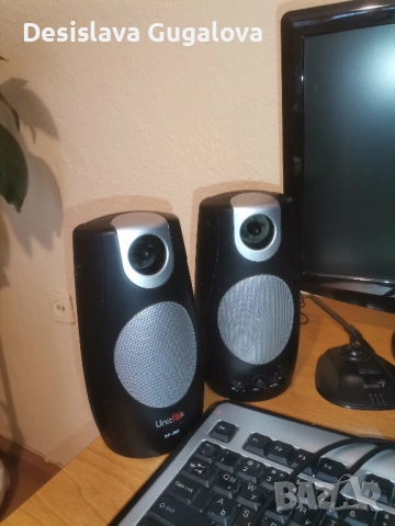 Настолен компютър, монитор и периферия, снимка 5 - За дома - 54097657