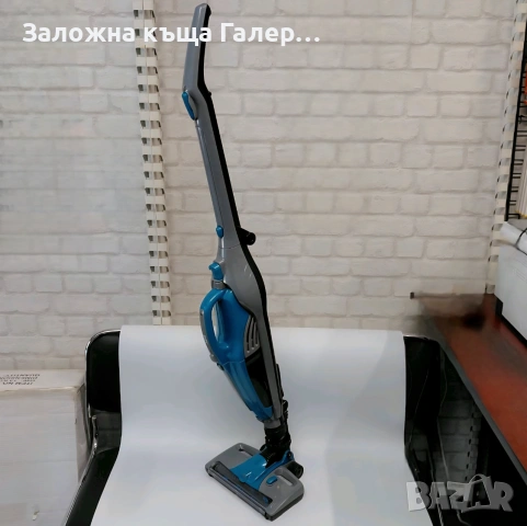 Безжична прахосмукачка SEG VC 003 2в1, снимка 4 - Прахосмукачки - 54961397