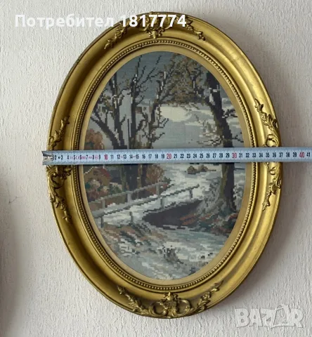 Гоблени 4 сезона, снимка 6 - Гоблени - 55562098