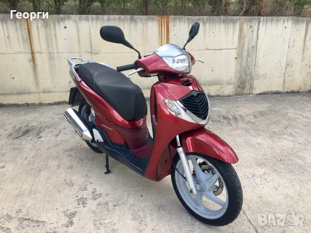 Honda Sh 150i //