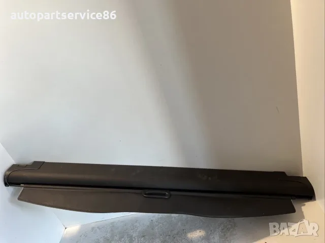Задна щора за багажник черна за BMW X3 E83 3.0 SD 286 HP (2008) 3424662