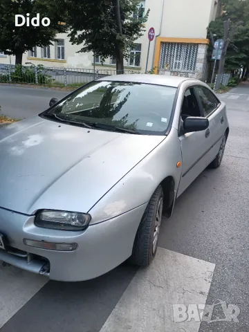 Mazda 323F 1997, снимка 4 - Автомобили и джипове - 55262188
