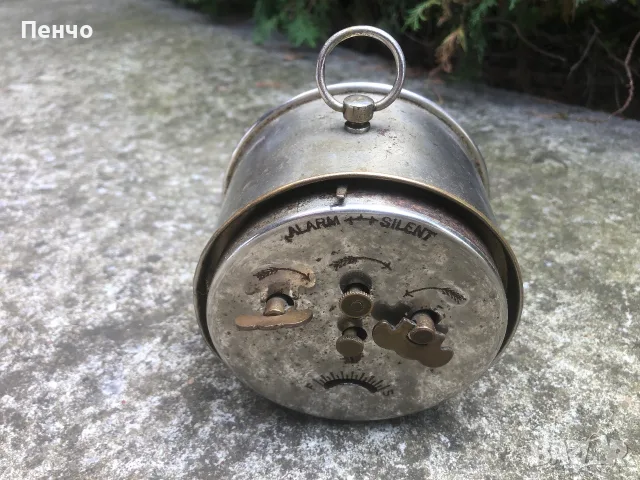 прадядото на "SEIKO" - INTER-MITTENT SEIKOSHA - JAPAN, снимка 12 - Антикварни и старинни предмети - 44176136