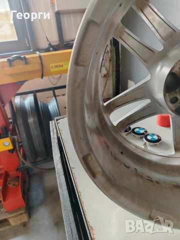 4бр.алуминиева джанта 17цола за VW 5x112, снимка 10 - Гуми и джанти - 55277577