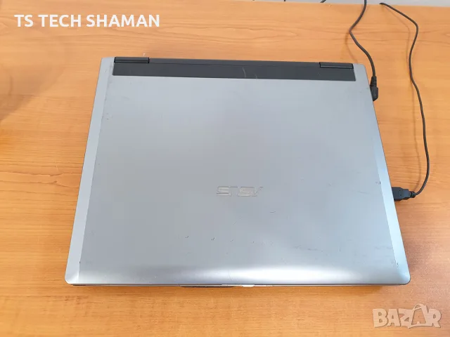 ⭐Продавам уникален ретро лаптоп ASUS F2F с Windows XP.⭐, снимка 11 - Антикварни и старинни предмети - 55340603