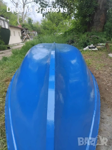 Лодка тип Тутраканка 6.50м, снимка 5 - Воден транспорт - 54496429