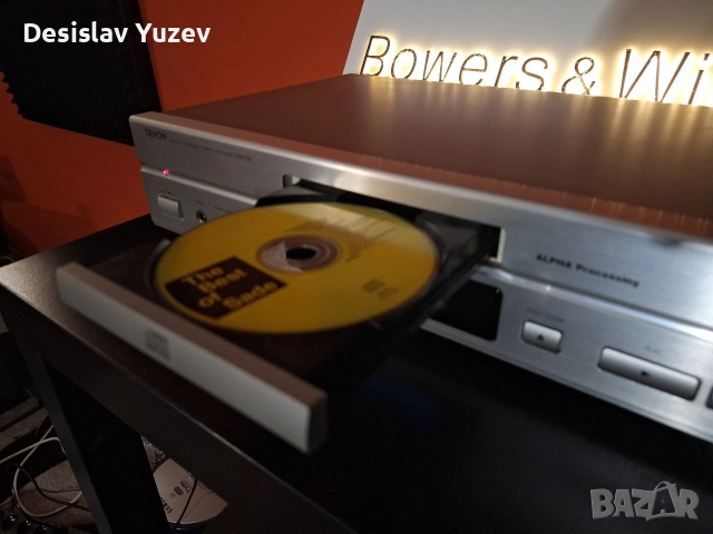 Denon dcd-735, снимка 5 - Аудиосистеми - 54381164