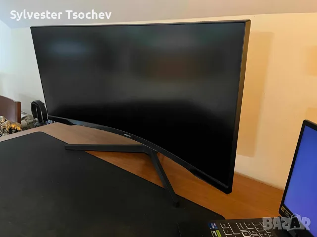 Samsung Odyssey G5 34″