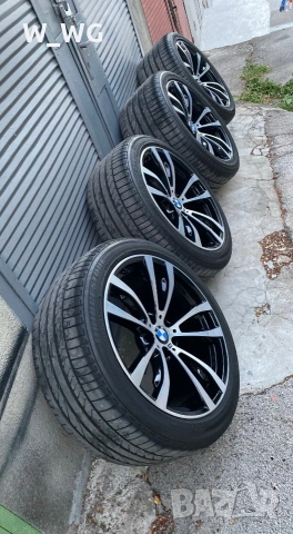Джанти 20 цола Style 469M от BMW X5 F15, снимка 7 - Гуми и джанти - 55140053