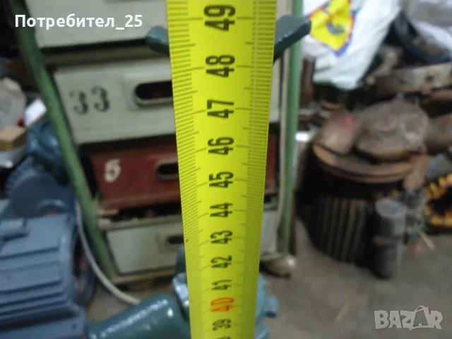 Винтов крик - 2 тона, снимка 7 - Аксесоари и консумативи - 55493404