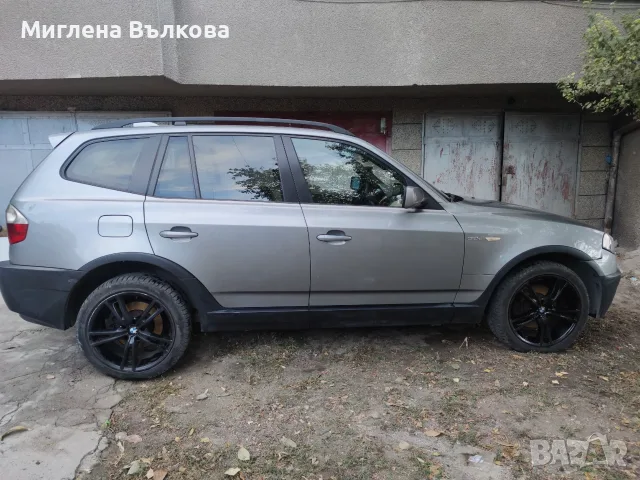 Продавам БМВ Х3, снимка 6 - Автомобили и джипове - 55444270