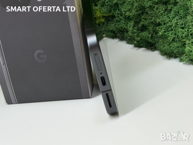 Google Pixel 9a 5G 128GB Black, снимка 3 - Други - 54415735