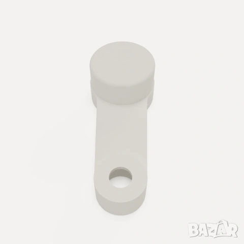 Ford Fiesta MK7 / MK7.5 Лост за въздушна клапа парно 1827184 / VP1S7H-19E616-BB, снимка 6 - Части - 53997482