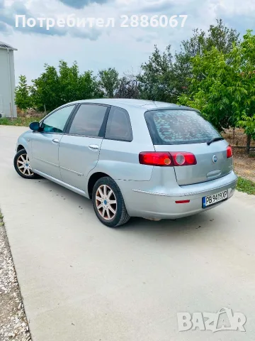 Fiat croma 1.9dcti 120кс , снимка 3 - Автомобили и джипове - 55408271