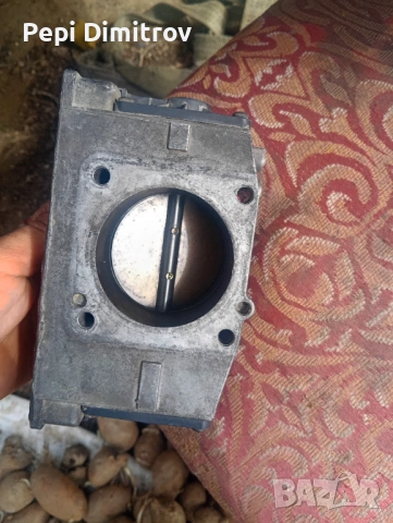 Дроселова клапа Volvo S60 V70 2001-2002 8644345 65cfm9., снимка 4 - Части - 54198417