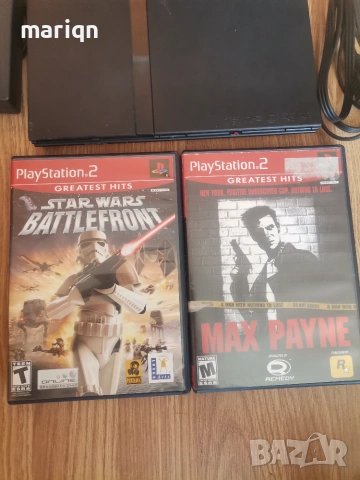 Игра Playstation 2 , снимка 3 - PlayStation конзоли - 54039450