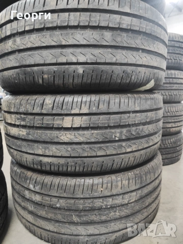 4бр. летни гуми 255/50/19 Pirelli, снимка 2 - Гуми и джанти - 54063362