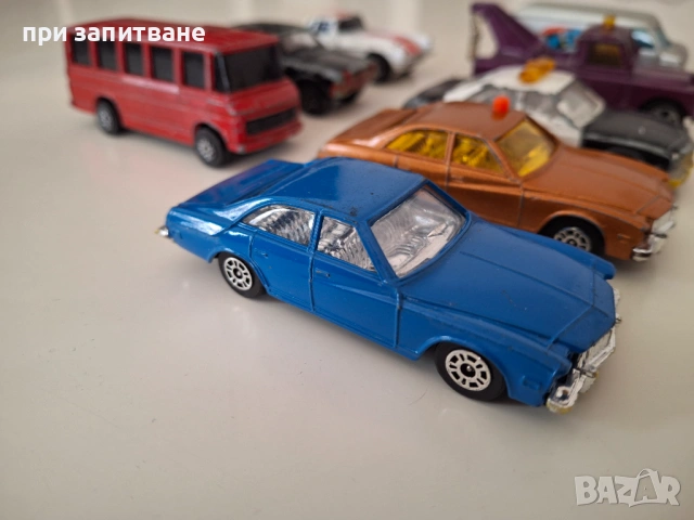 Колички Buick Regal Corgi Junior и др., снимка 2 - Колекции - 48360154